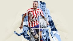 Ángel Correa, the warrior who grew up in the poorest neighborhood