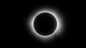 The first city to see the solar eclipse in its totality was Mazatlán, Mexico and the incredible phenomenon is shown in this beautiful video from NASA.