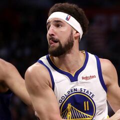 Warriors' Klay Thompson admits to errors during recovery process