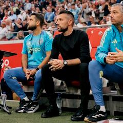 Felipe Sánchez, un periodista español en el templo de Cruyff