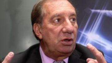 Bilardo: "Todo indica que Batista será ratificado como seleccionador"
