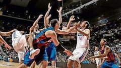 Un Navarro sublime dinamita el gran clásico