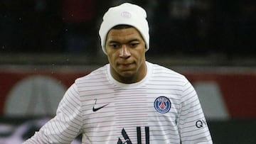 Coronavirus: I felt worse than Mbappé when he was tested - Herrera