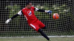 Nelson Ramos, novedad del DIM en su visita a Pasto