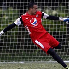 Nelson Ramos, novedad del DIM en su visita a Pasto