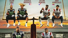 El sabor latino presente en el Super Bowl LX