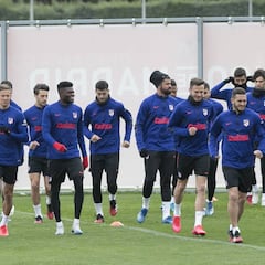 Carrasco frente a un drama