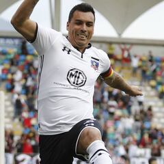 Colo Colo - Estudiantes: horario, canal y dónde ver la Noche Alba