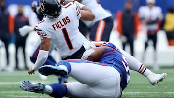 The Cincinnati Bengals have signed Dexter Lawrence to a one-year, $28 million contract extension, a bet they're hoping will pay off.