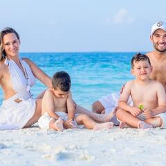 “Me hubiese encantado verlo en la Roja, pero estoy contenta con su carrera... Él la rompió”