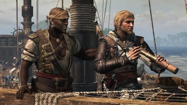 Los británicos compran más de 6,6 millones de Assassin's Creed