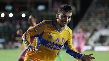 Sorín cree que el corte de Ángel Correa en Argentina no fue por jugar en México