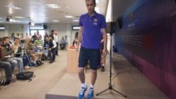 Sergio Busquets
