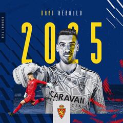 Rebollo renueva hasta 2025