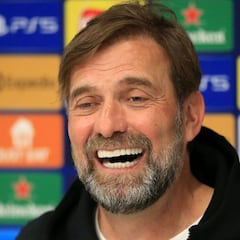 "El Villarreal es un equipo impresionante"