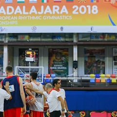 El Carpena abrirá a las 15:30 horas este domingo para ver el Rusia-España