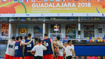 El Carpena abrir¨¢ a las 15:30 horas este domingo para ver el Rusia-Espa?a