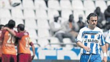 <b>UN PASEO. </b>El Recreativo fue superior de principio a fin y pudo haber logrado una goleada todavía más escandalosa.