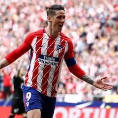 Solo las leyendas se despiden así: doblete para la eternidad de Torres