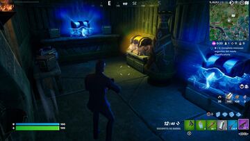 fortnite capitulo 4 temporada 3 tierras salvajes encuentra las llamas las llamas dan paso