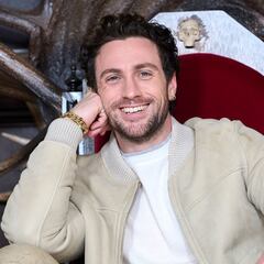 Confirmado: Aaron Taylor-Johnson es el hombre más guapo del mundo, según la ciencia