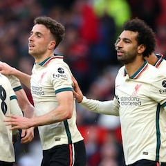 Liverpool must stay grounded after Man United thrashing – Jota