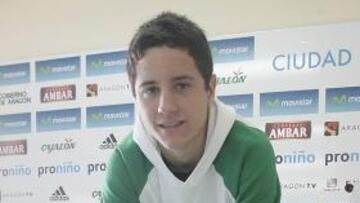 "Voy a matarme por la salvación del Zaragoza"