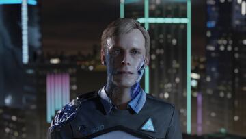 Captura de pantalla - Detroit: Become Human (PS4)