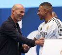 Zidane-Mbappé: todo cambia