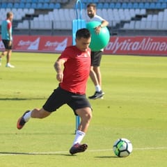 Gaspar: "Por fin acaba esta larga pesadilla"