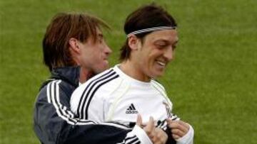 Ramos: "Ya se critica hasta una decisión correcta"