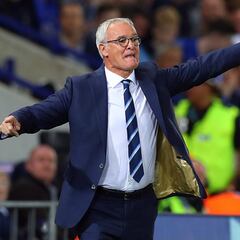 Ranieri, de la jubilación a la Roma