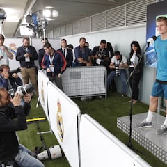 Fechas de los Open Media Day de Real Madrid y Liverpool