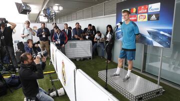 Fechas de los Open Media Day de Real Madrid y Liverpool