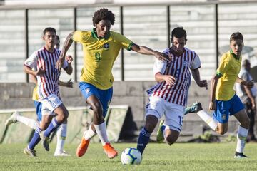 10 jugadores a seguir en el Mundial Sub-17 de Brasil 2019