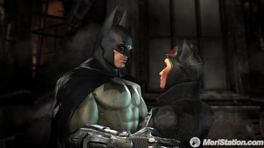 Batman: Arkham City