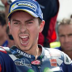 Lorenzo: "Esperaba la pole, pero no tan holgadamente"