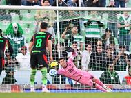 during the 3rd round match between Santos and FC Juarez as part of the Liga BBVA MX, Torneo Clausura 2026 at TSM Corona Stadium, on January 18, 2026 in Torreon, Coahuila, Mexico.