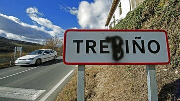 El singular caso del Condado de Treviño en la Fase 1 de la desescalada