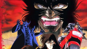 violence jack go nagai