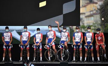 Groupama-FDJ.