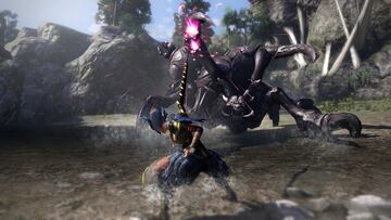 Captura de pantalla - Toukiden 2 (PS3)