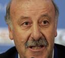 Del Bosque: "Mi hijo me dice que lleve a Raúl a la Selección"