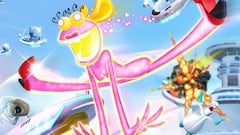 Ms. Splosion Man, Análisis Switch