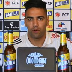 Falcao: "Necesitamos mensajes que levanten al equipo"
