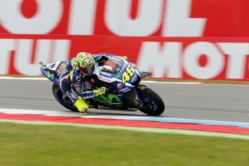 Valentino Rossi.