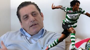 Futre avala a Gelson: "Completo, impresionante e interesantísimo"