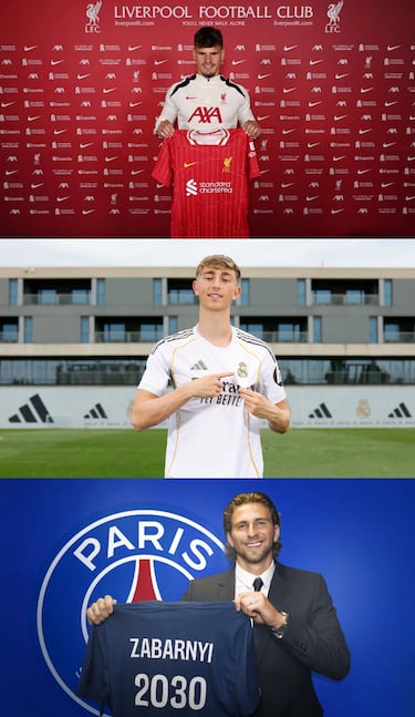 Iraola crea estrellas mundiales