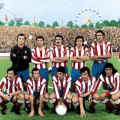 Bayern vs Atlético: el sueño truncado de 1974