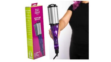 Así es el rizador de cabello que arrasa en ventas en Amazon